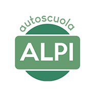 Logo Autoscuola Alpi