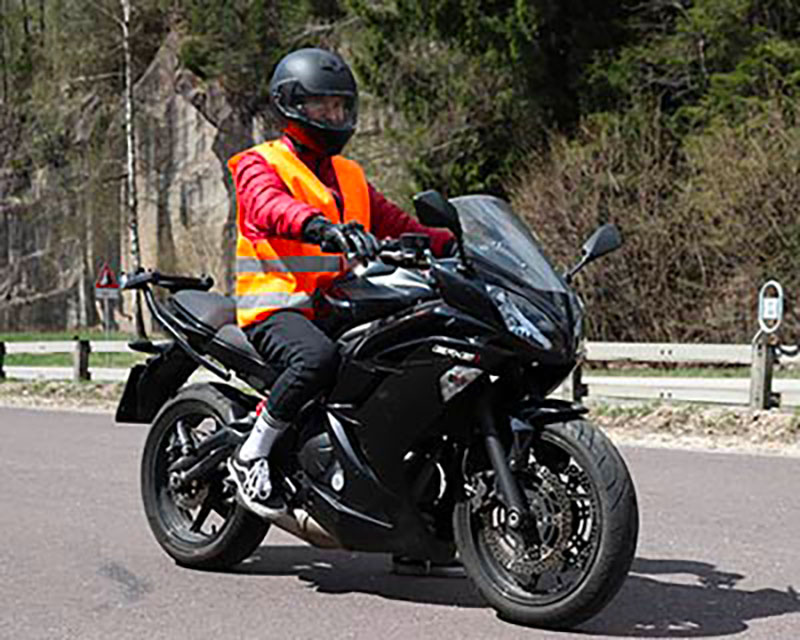 patente moto e ciclomotore a Trento